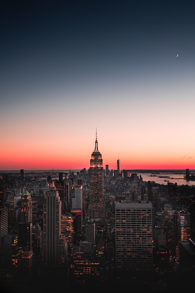 Nueva York, una opción estupenda para tu viaje de novios