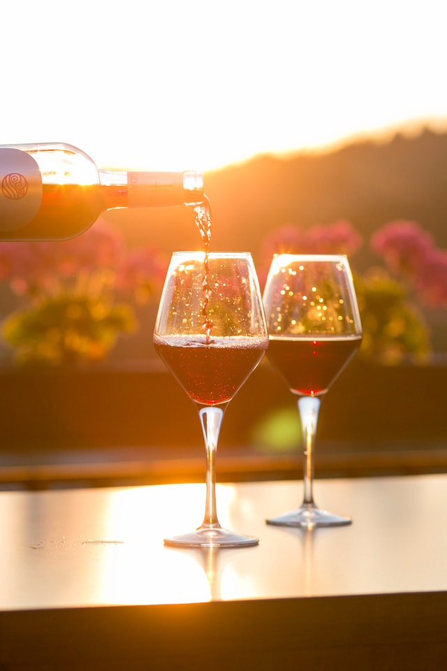 Un buen plan para San Valentín es una escapada rural, con visita a una bodega