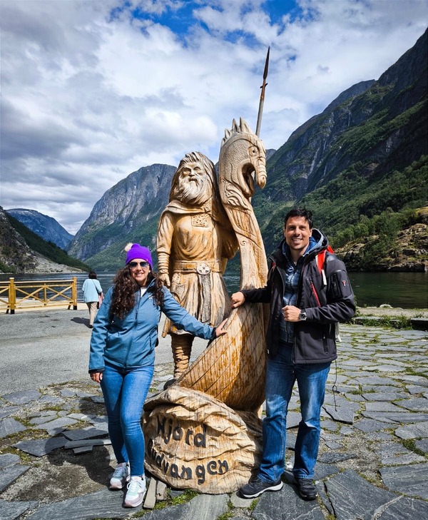 El viaje por los Fiordos Noruegos es una de las experiencias más bonitas