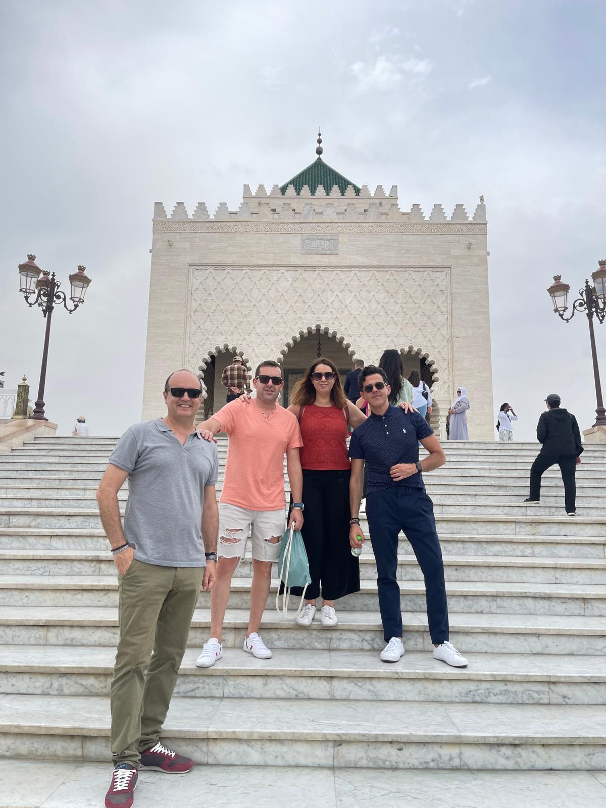 Rabat y Casablanca visitas imprescindibles en tu viaje a Marruecos