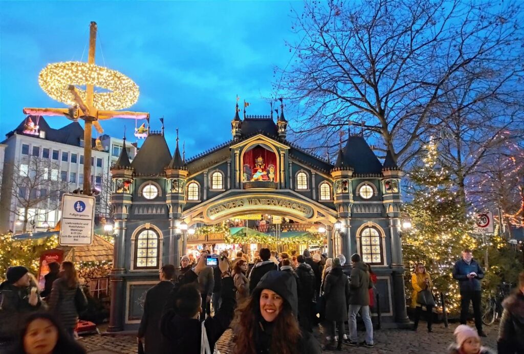 los mercadillos navideños de Europa más bonitos