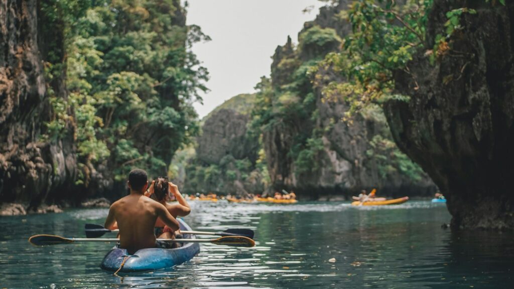 Destinos como Sri Lanka, Tailandia, Vietnam, Argentina o Indonesia son ideales en invierno.