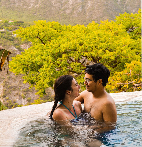 novios serendipia