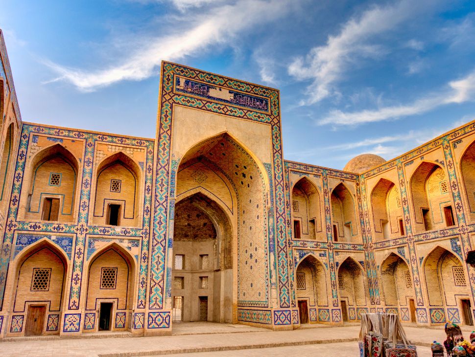 Bujara, visita imprescindible en tu viaje a Uzbekistán