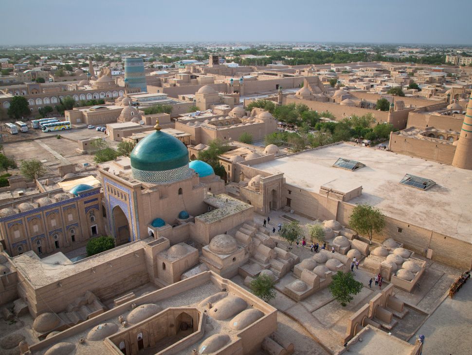 Khiva, visita imprescindible en tu viaje a Uzbekistán