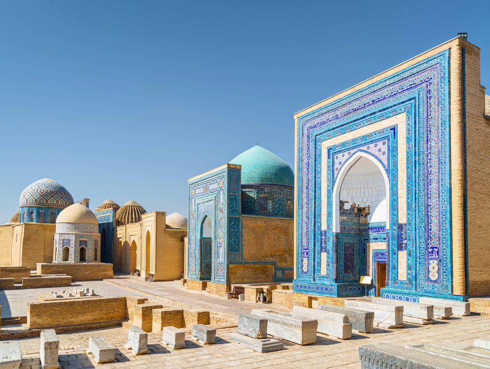 Samarcanda, visita imprescindible en tu viaje a Uzbekistán