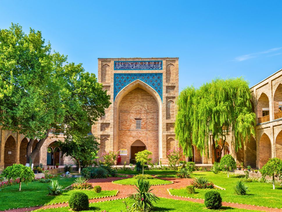 Tashkent, visita imprescindible en tu viaje a Uzbekistán