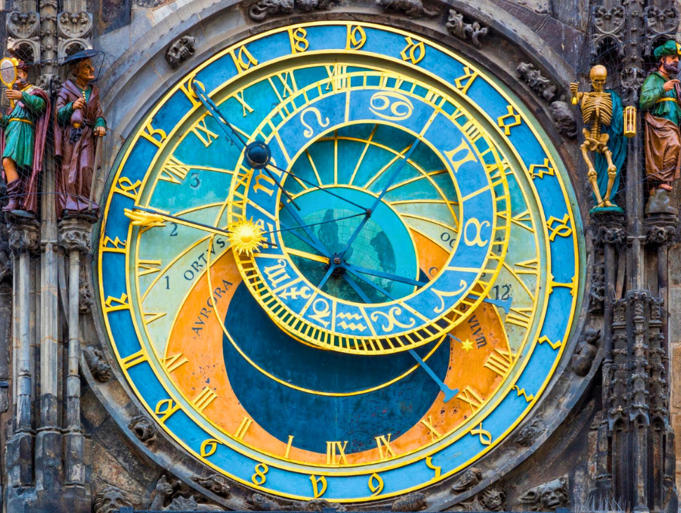 El reloj astronómico visita imprescindible en tu viaje a Praga