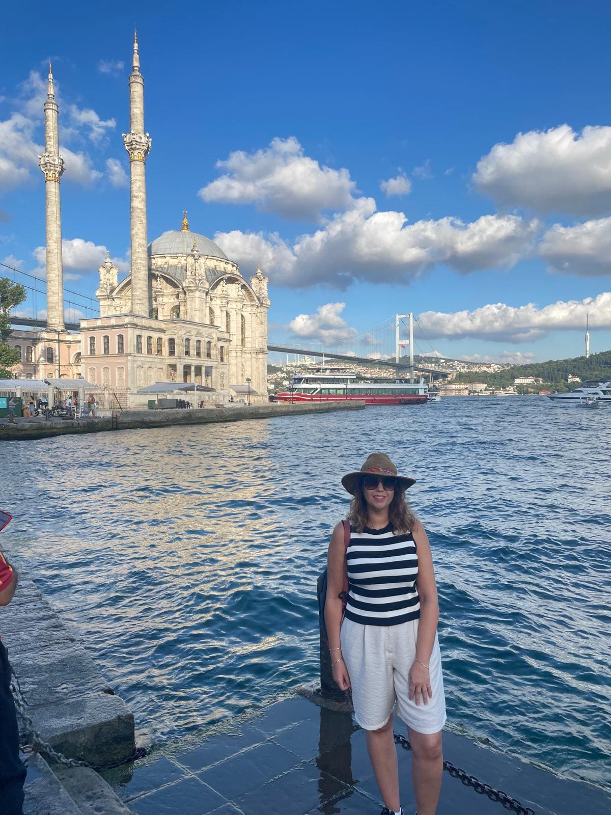 En tu viaje a Estambul no te puedes perder un crucero por el Bósforo