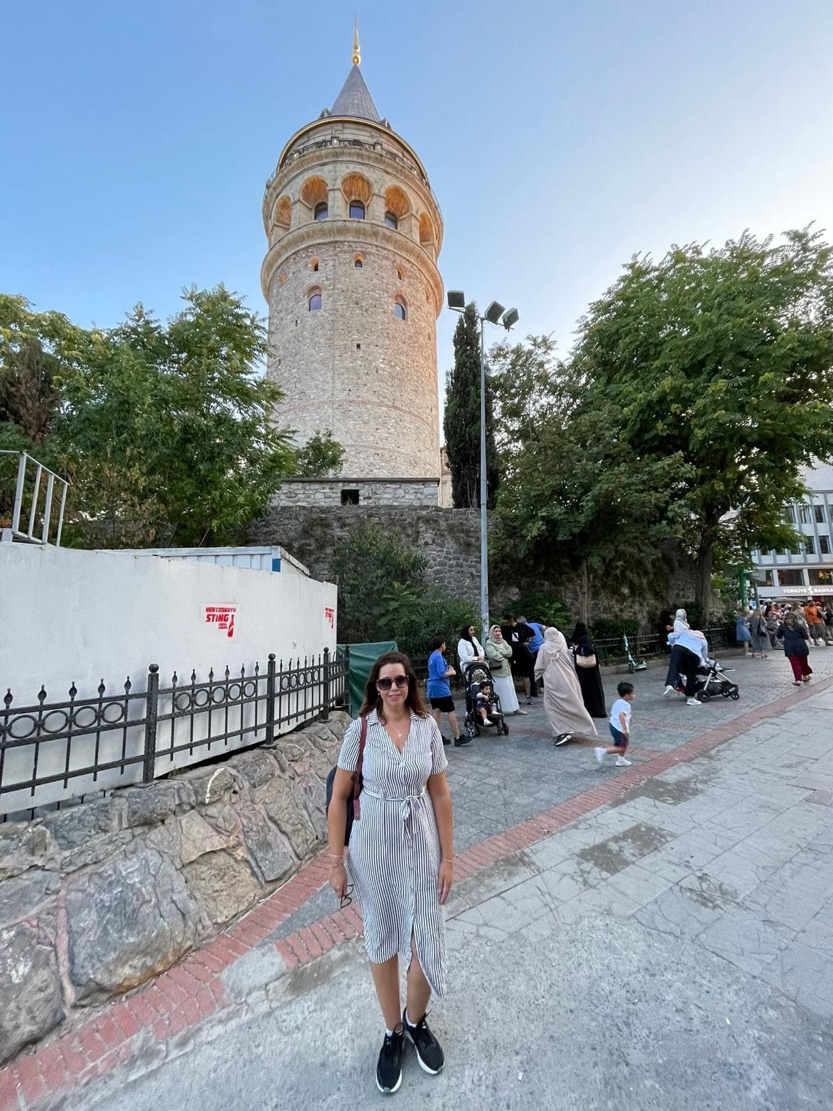 La Torre Galata uno de los imprescindibles que ver en Estambul