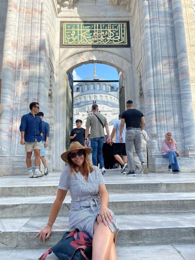 Descubre que ver en Estambul con Ana de Viajes Anakena