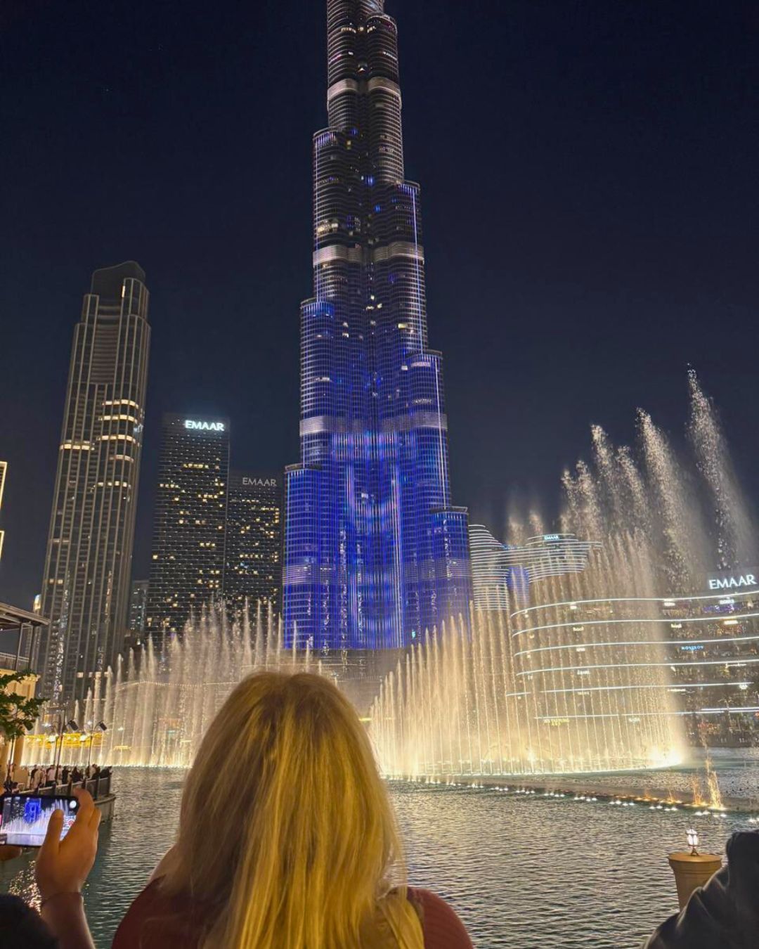 El Burj Khalifa es uno de los imprescindibles que ver en Dubai