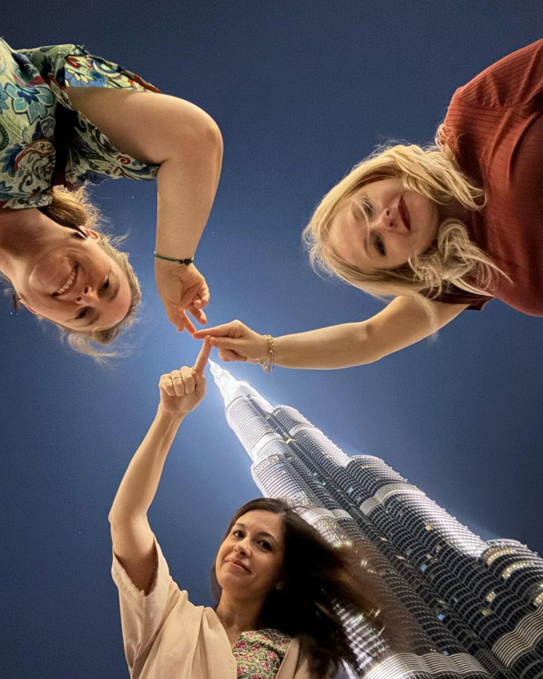 El Burj Khalifa es uno de los imprescindibles que ver en Dubai