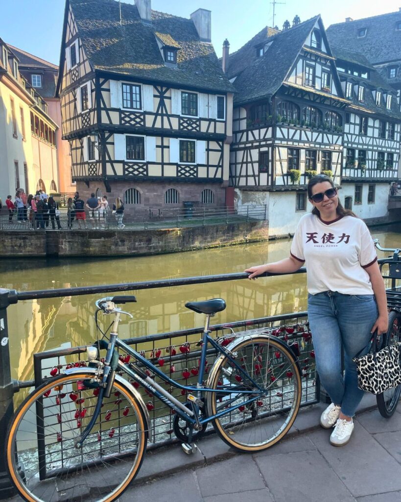 Colmar es un lugar imprescindible que ver en tu viaje a Alsacia y Selva Negra