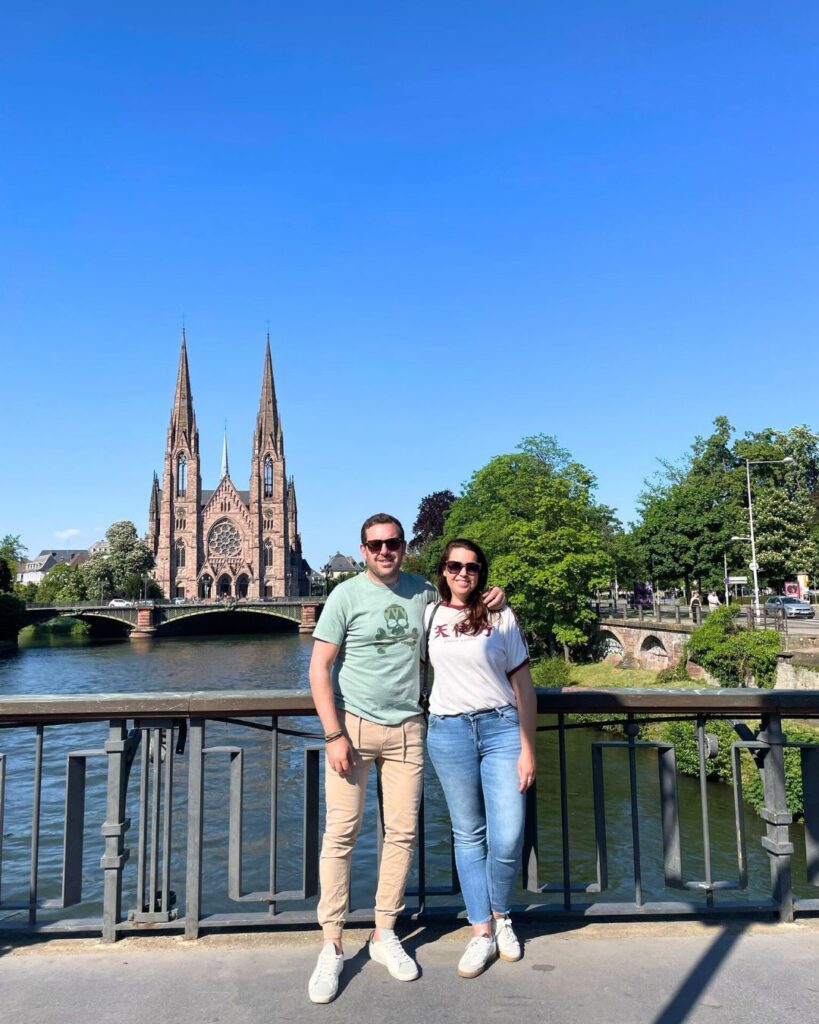 Estrasburgo es un lugar imprescindible que ver en tu viaje a Alsacia y Selva Negra
