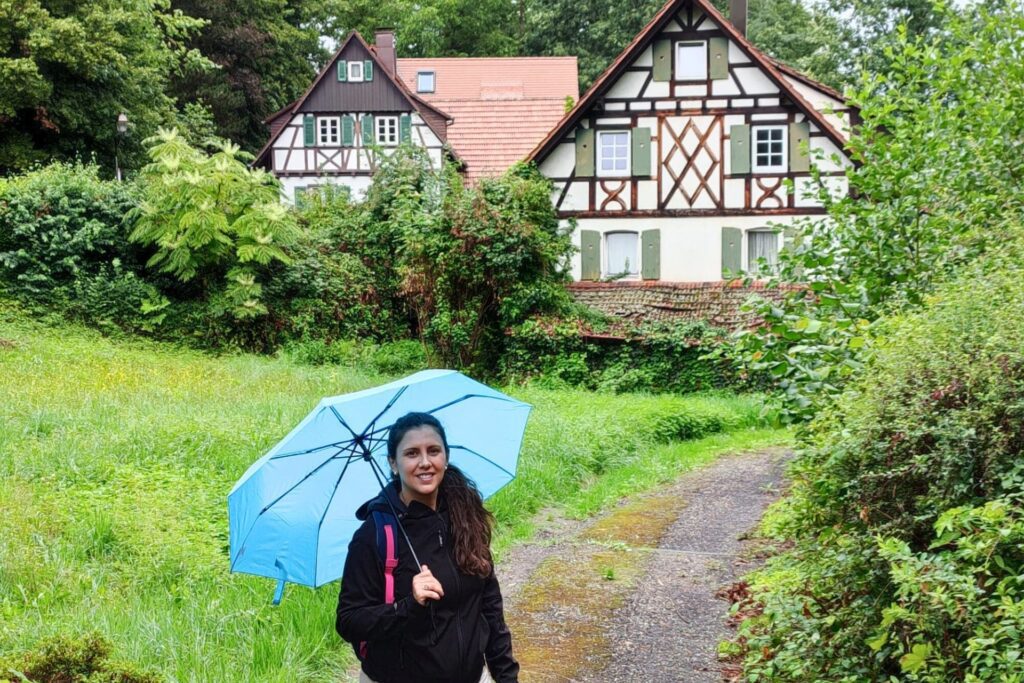 Gengenbach es un lugar imprescindible que ver en tu viaje a Alsacia y Selva Negra