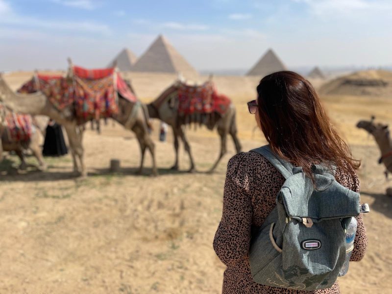 Qué ver en Egipto: mi experiencia entre templos majestuosos, tumbas milenarias y desiertos infinitos