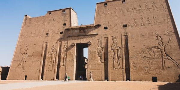 Templo de Edfu