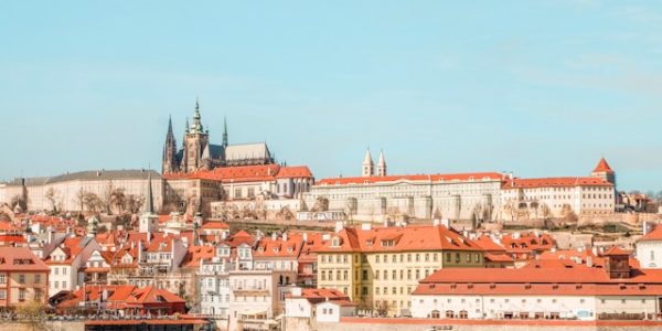 castillo praga