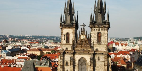 catedral praga