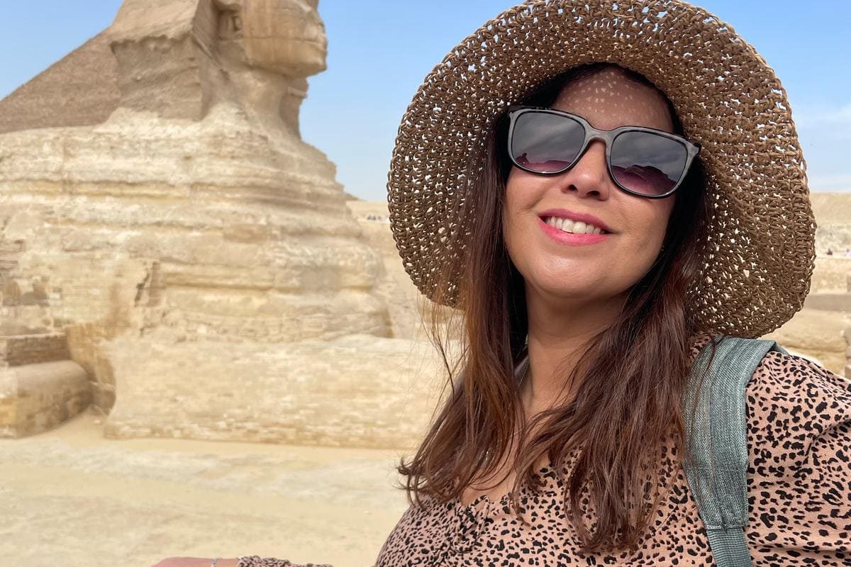 La Esfinge de las pirámides de Giza, parada imprescindible en tu viaje a Egipto