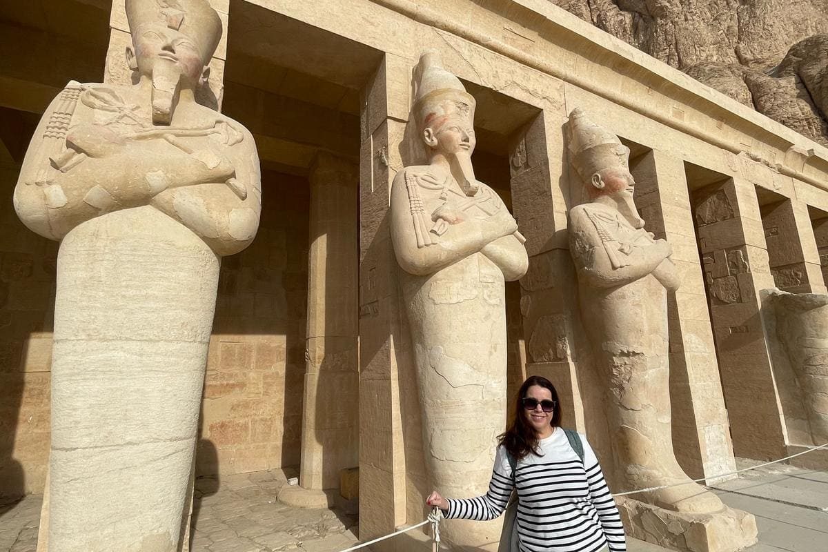 Organiza tu viaje a Egipto de la mano de Viajes Anakena