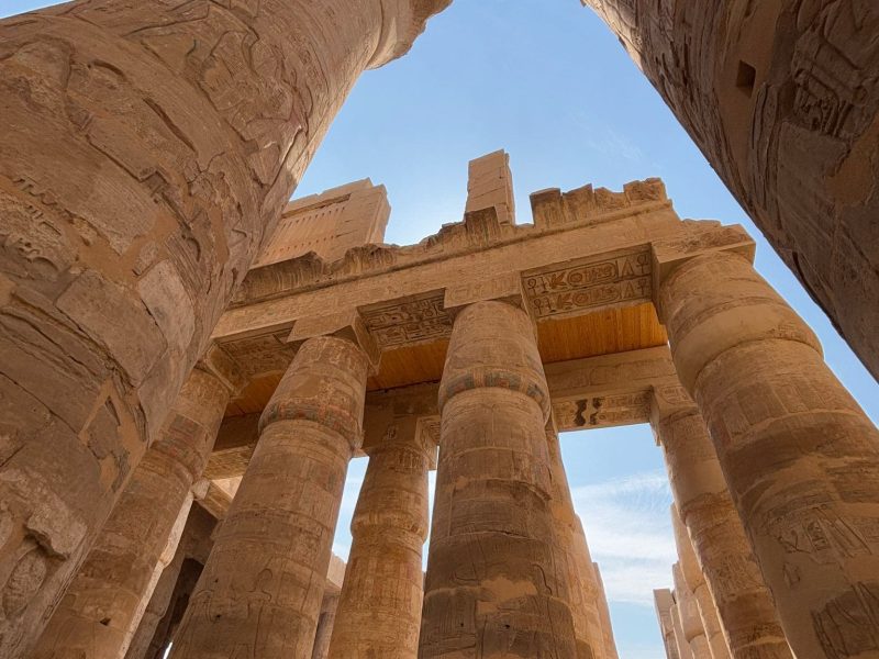Recorrer los templos en Egipto un imprescindible en tu viaje