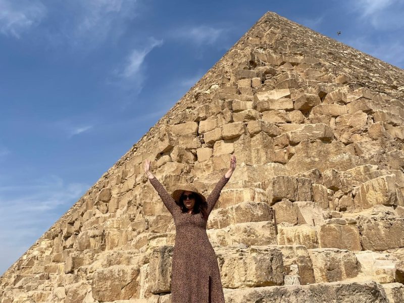 Las Pirámides de Giza, parada imprescindible en tu viaje a Egipto