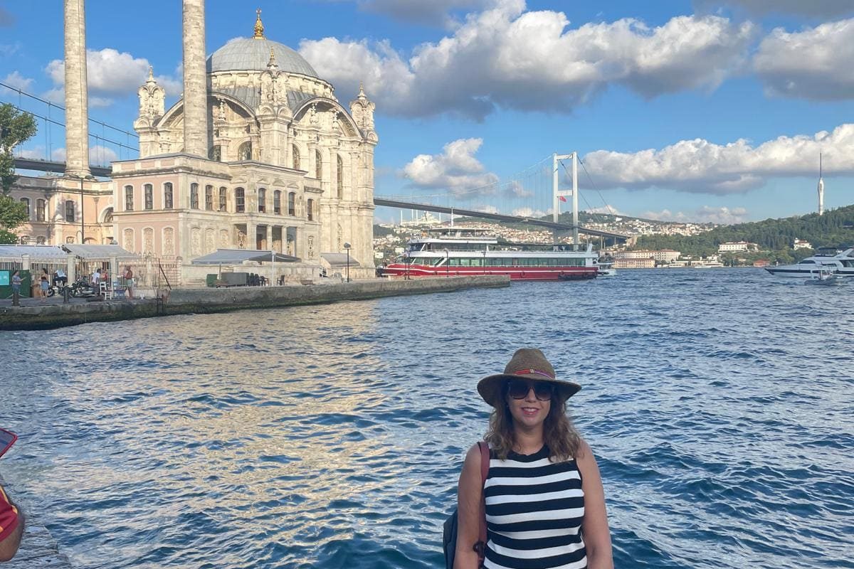 En tu viaje a Estambul no te puedes perder un crucero por el Bósforo