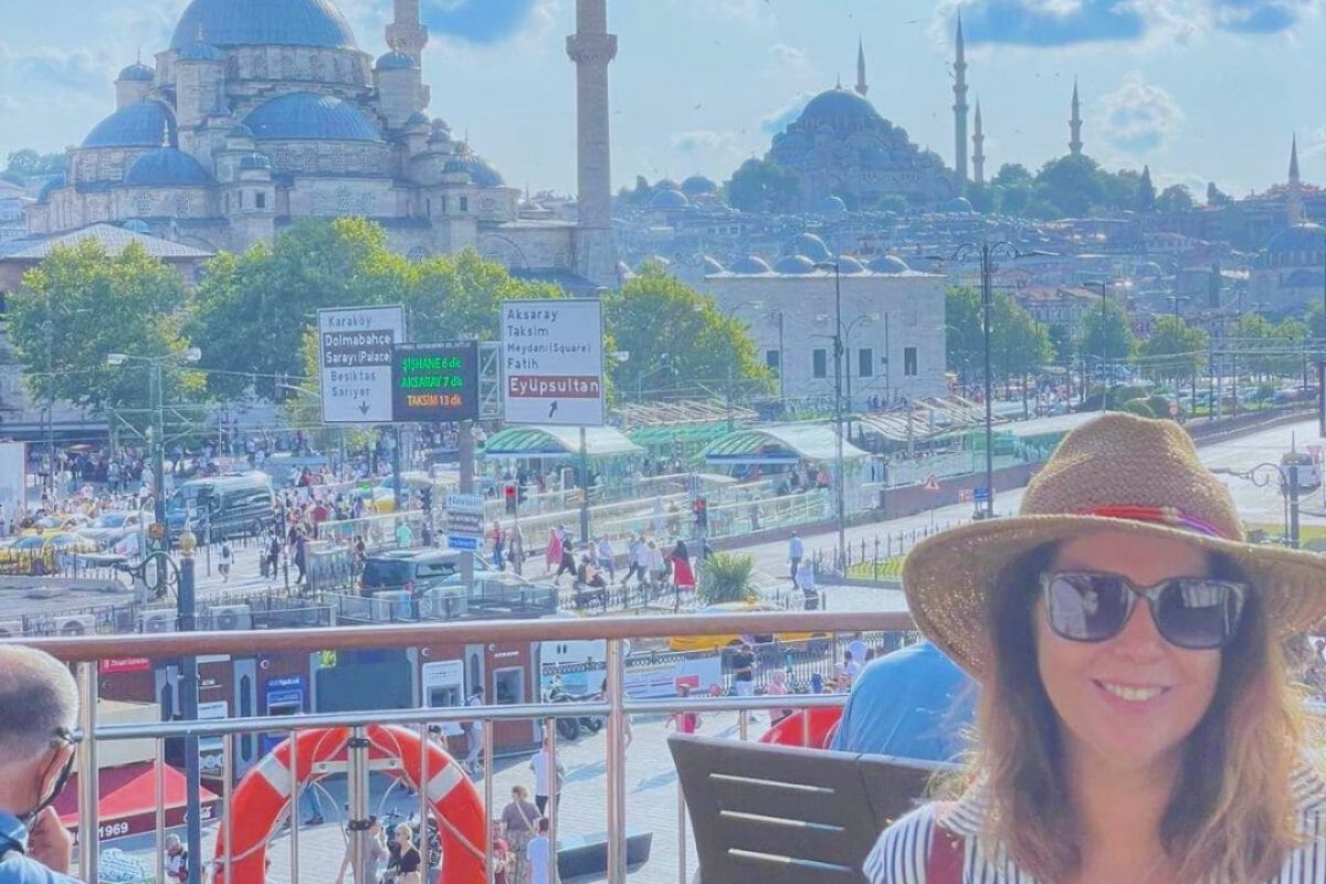 En tu viaje a Estambul no te puedes perder la Mezquita Azul
