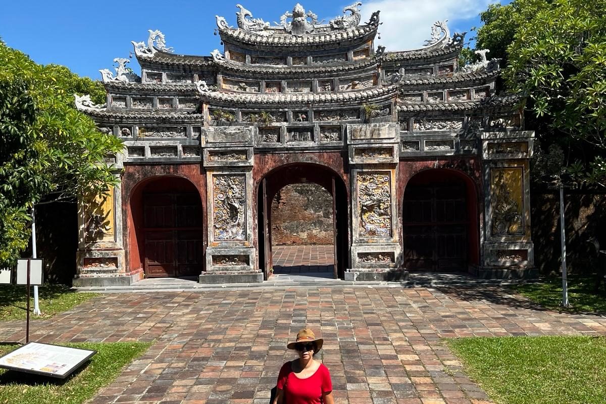 Hue es una visita que no te puedes perder en tu viaje a Vietnam.