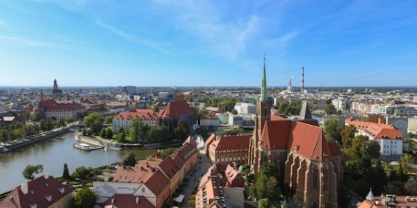 Wroclaw, una parada en tu viaje a Polonia
