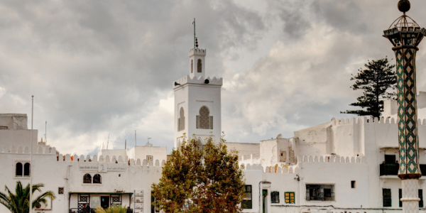 Recorrer las calles de Tetuán en tu viaje a Marruecos