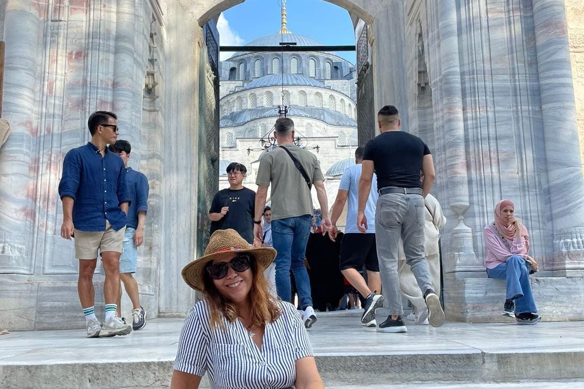 Descubre que ver en Estambul con Ana de Viajes Anakena