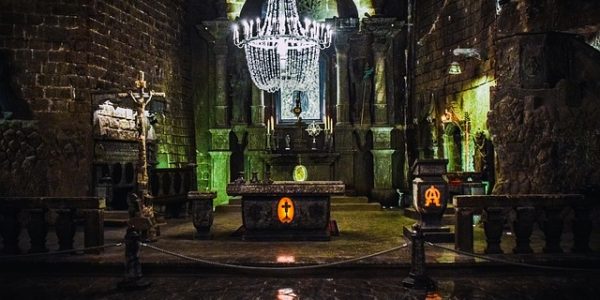 Minas de sal de Wieliczka, una parada imprescindible en tu viaje a Polonia