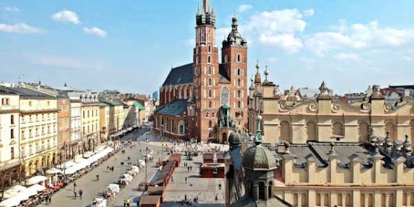 Cracovia, parada imprescindible en tu viaje a Polonia