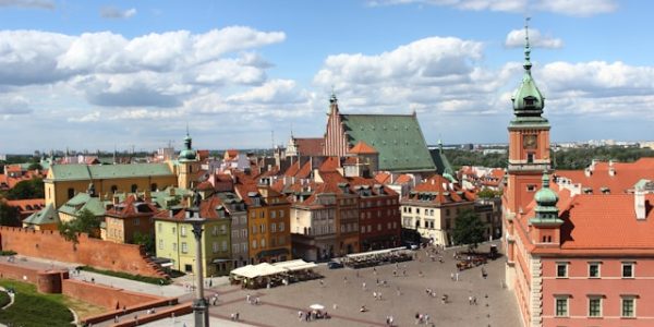Varsovia, parada imprescindible en tu viaje a Polonia